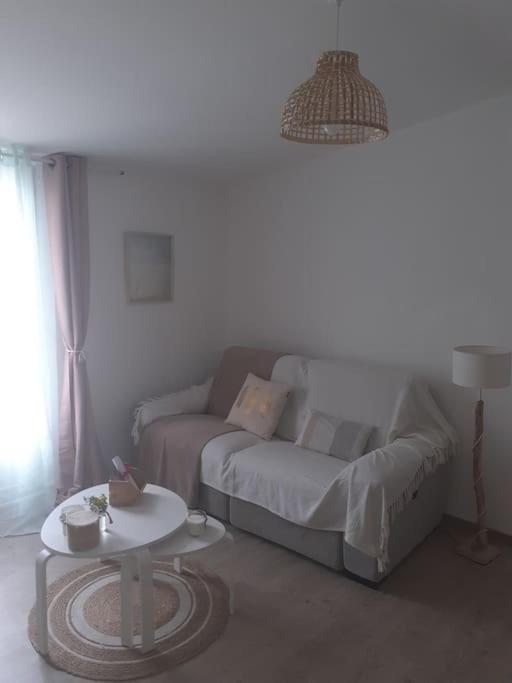 Agreable Petite Maison Vagnas Eksteriør bilde
