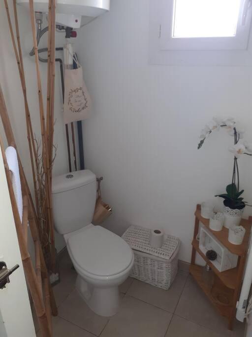 Agreable Petite Maison Vagnas Eksteriør bilde